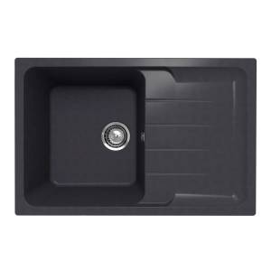 Кухонная мойка Ulgran Quartz Gerda 780-08 космос
