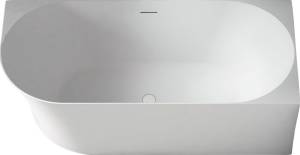Акриловая ванна Abber AB9258-1.7 R 170x78