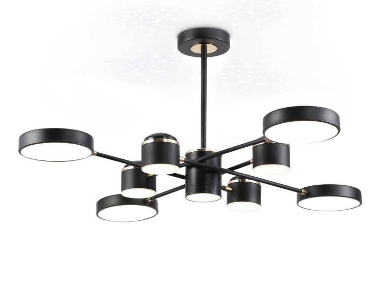 Люстра на штанге Ambrella light Comfort FL51629