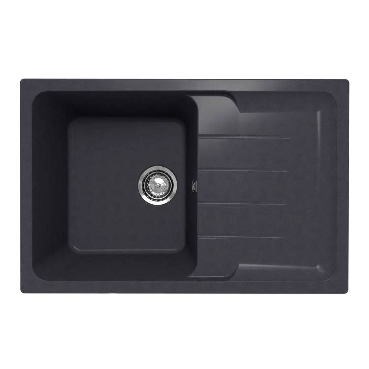 Кухонная мойка Ulgran Quartz Gerda 780-08 космос
