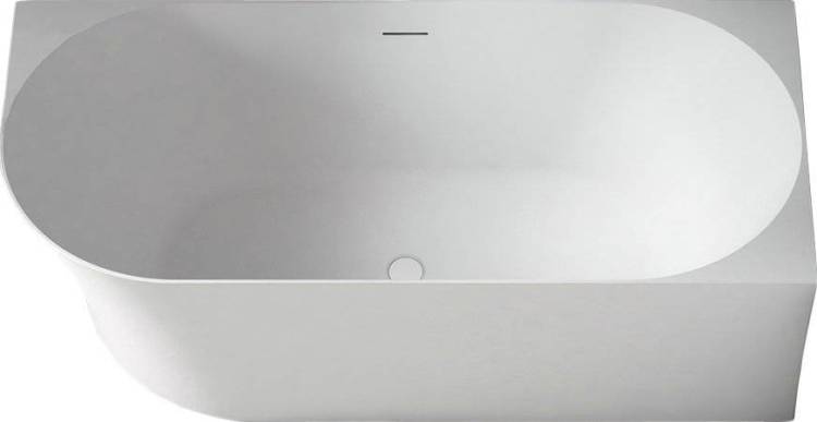 Акриловая ванна Abber AB9258-1.7 R 170x78