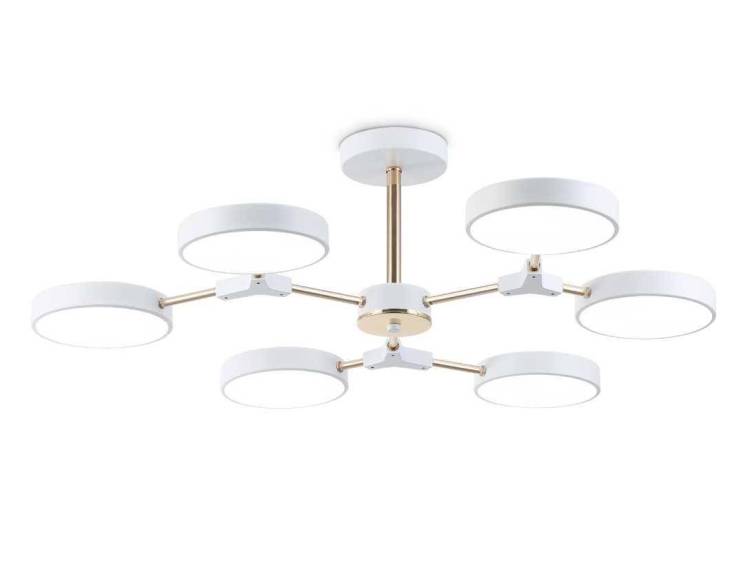 Люстра на штанге Ambrella light Comfort FL516333