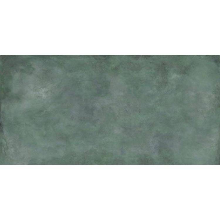 Керамогранит Tubadzin Patina Plate Green Mat 59.8x119.8