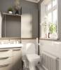 Шкаф 1MarKa Gaula 60Н У92519 White L фото 3