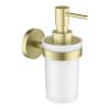 Дозатор Aquatek Европа AQ4105BG золото шлифованное фото 2