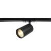 Трековый светильник однофазный Crystal Lux CLT 0.31 018 BL фото 2
