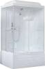 Душевая кабина Royal Bath RB 8120BP1-T R с высоким поддоном, с сиденьем