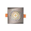 Встраиваемый светодиодный светильник Lumina Deco Dalston LDC F115 BK фото 3
