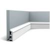 Плинтус Orac Decor Axxent SX122 200x2.2x7.9