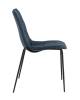 Стул Stool Group Мелани FDC9371 DARK BLUE FAM-18 синий фото 3