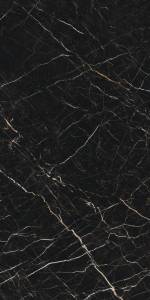 Керамогранит Atlas Concorde Russia Allure 610015000543 Imperial Black Lap / Империал Блек Лап 160x80