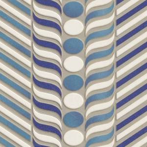 Декор Kerama Marazzi Шавен KMD3STA011BN 5 Матовый 20x20