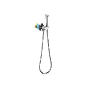 Гигиенический душ Aquatek Европа AQ1021CR хром