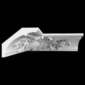 Карниз орнаментальный Artpole SK277U 40x40x12.1