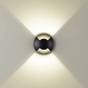 Уличный встраиваемый светильник Odeon Light Wald 6662/2GL3