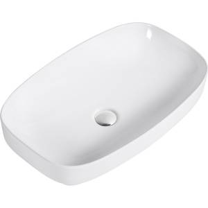 Раковина beWash BK6038CT000 белый глянец, 60x38