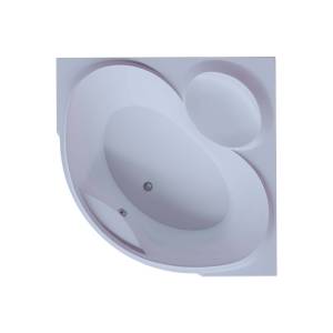 Акриловая ванна Aquatek Эпсилон EPS150-0000066 150x150 с вклеенным каркасом