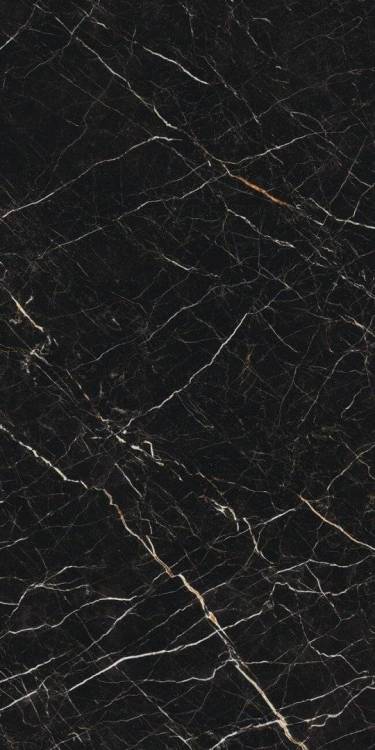 Керамогранит Atlas Concorde Russia Allure 610015000543 Imperial Black Lap / Империал Блек Лап 160x80