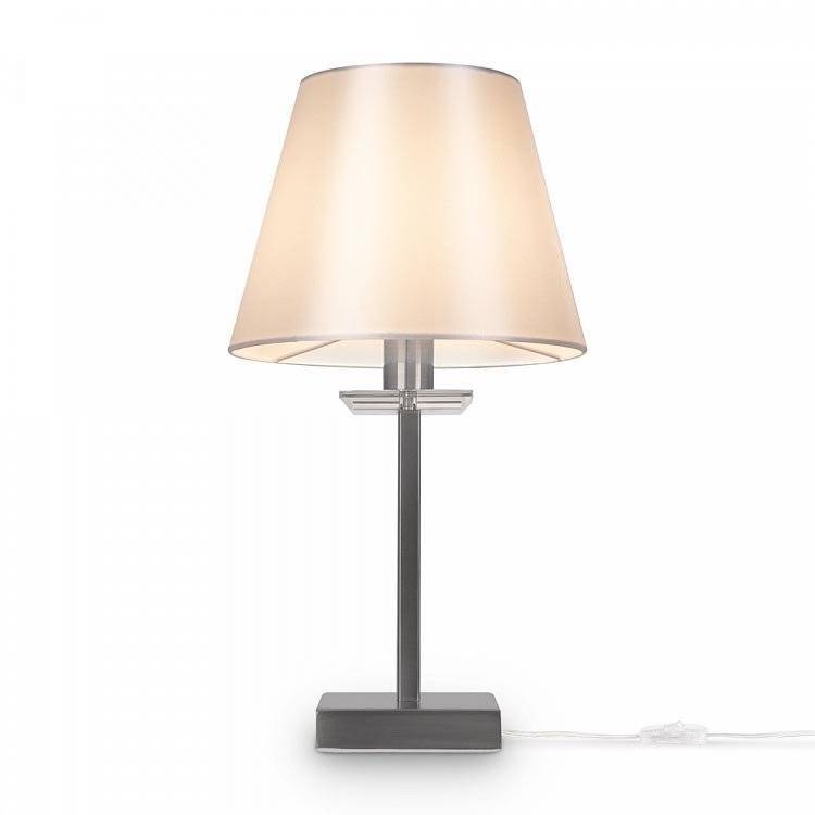 Настольная лампа Freya Forte FR1006TL-01N Никель
