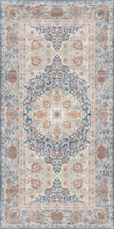 Керамогранит Kerama Marazzi Тапи KMD3STA124GR Ковер матовый обрезной 119.5x238.5