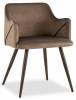 Кресло Stool Group Монарх DC-1502 HLR-48 коричневый