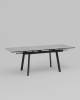 Кухонный стол Stool Group Тайл AV 2126-1400/800-170110-7016T Larka Grey фото 4