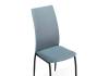 Стул Woodville Tod 15360 light blue / black фото 5