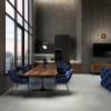 Керамогранит Arcadia Ceramica Eragon GI8001-A Light Grey 60x120 фото 6