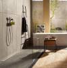 Душевой комплект Hansgrohe Rainmaker Select 460 (2 jet) 24005600 + 26530000 + 28272000 + 26456000 + 15734600 + 15736600 фото 3