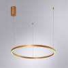 Подвесной светодиодный светильник Arte Lamp Smooth A2223SP-1PB фото 3