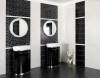 Бордюр Piemme Valentino Harmony VC597 Listello Nero 4х45 фото 4