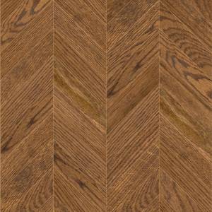 Паркетная доска Lab Arte Chevron Французская Елка Дуб рустик Астор лак 600-475x125x14/3