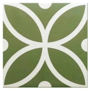 Керамогранит Equipe Rivoli 30710 Bergen Verde 20x20