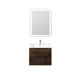 Мебель для ванной BelBagno Etna 60 rovere moro