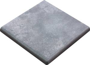 Ступень Gres de Aragon Mytho Esquina Acero 33x33