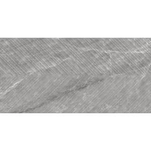 Керамическая плитка Керамин Стоунхэндж 1Д Серый 30x60