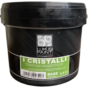 Краска Luxus Paint Cristalli 2.5 л
