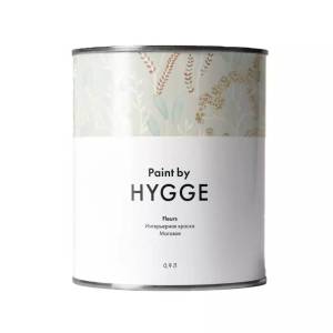 Интерьерная краска Hygge Fleurs база C 0.9 л