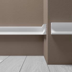 Молдинг Де-Багет XPS Polymer М 9 200x1.2x4