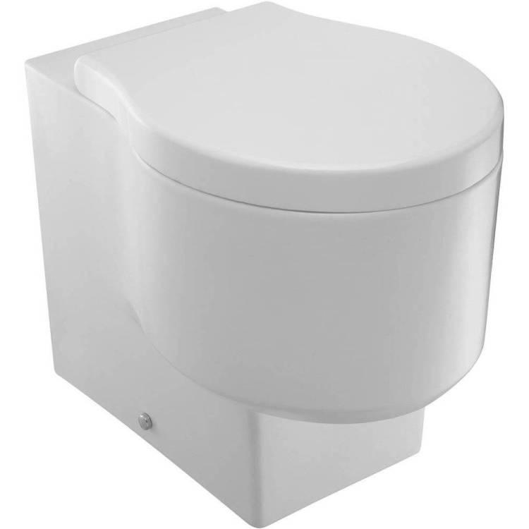 Унитаз приставной Jacob Delafon Viragio E4772-00