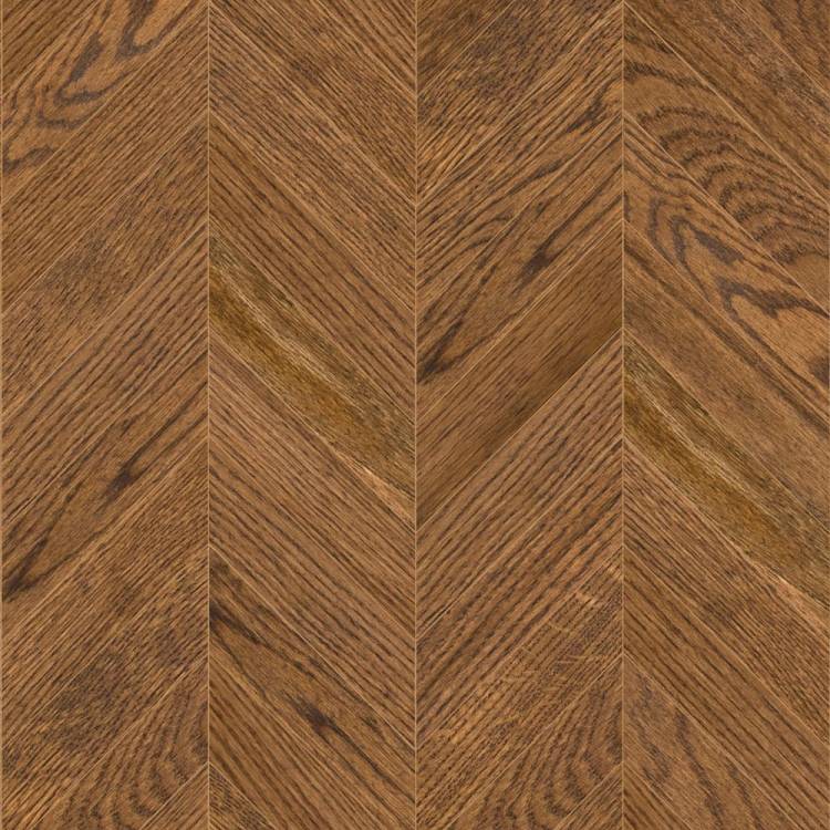 Паркетная доска Lab Arte Chevron Французская Елка Дуб рустик Астор лак 600-475x125x14/3