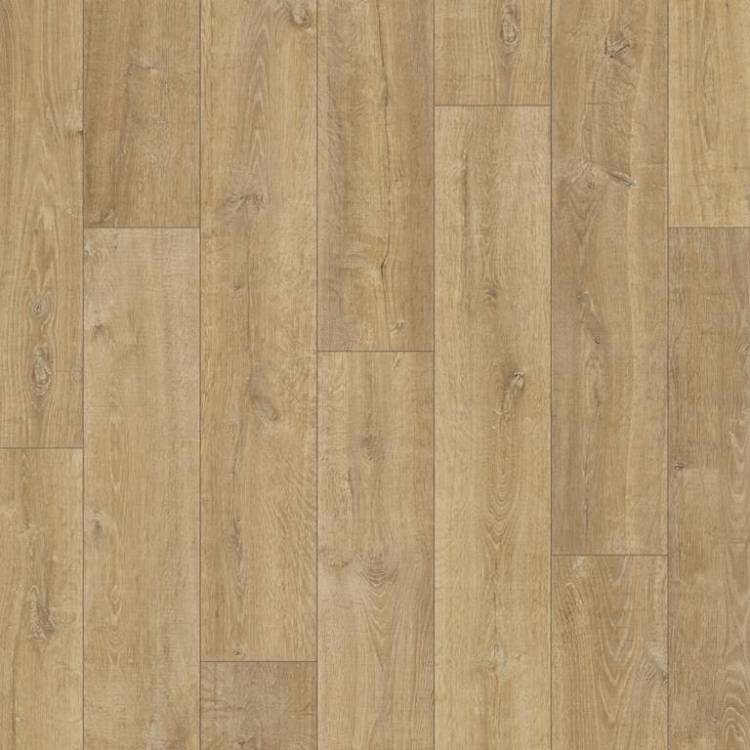 Ламинат Quick-Step Perspective Hydro 9/32 4V PER3578 Дуб Природный Натуральный 1380x156