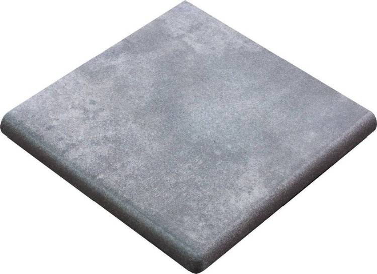 Ступень Gres de Aragon Mytho Esquina Acero 33x33