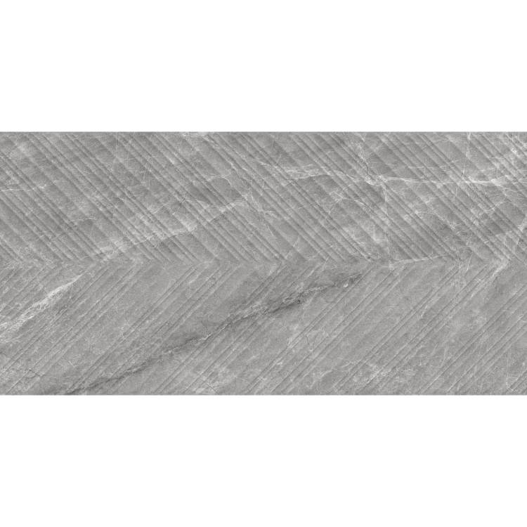 Керамическая плитка Керамин Стоунхэндж 1Д Серый 30x60