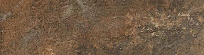 Клинкерная плитка Paradyz Arteon Brown Elewacja G1 24.5X6.6