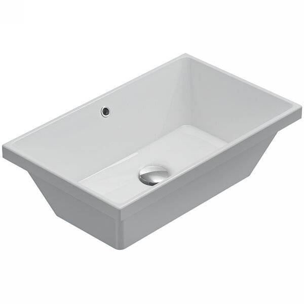 Раковина Globo Stockholm FO056.BI 55 см