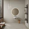 Керамогранит Vitra SilkMarble K947792R0001VTET Марфим Кремовый МатR9 60x60 фото 3