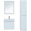 Тумба с раковиной Aquanet Nova Lite 60 1 ящик фото 4