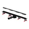 Душевой лоток Am.Pm MasterFlow W01SC-S11-080-05BM универсальный затвор Slim line 80см, черный матовый фото 11