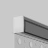 Комплектующие к светодиодной ленте Led Strip алюминиевый профиль 642007 фото 5